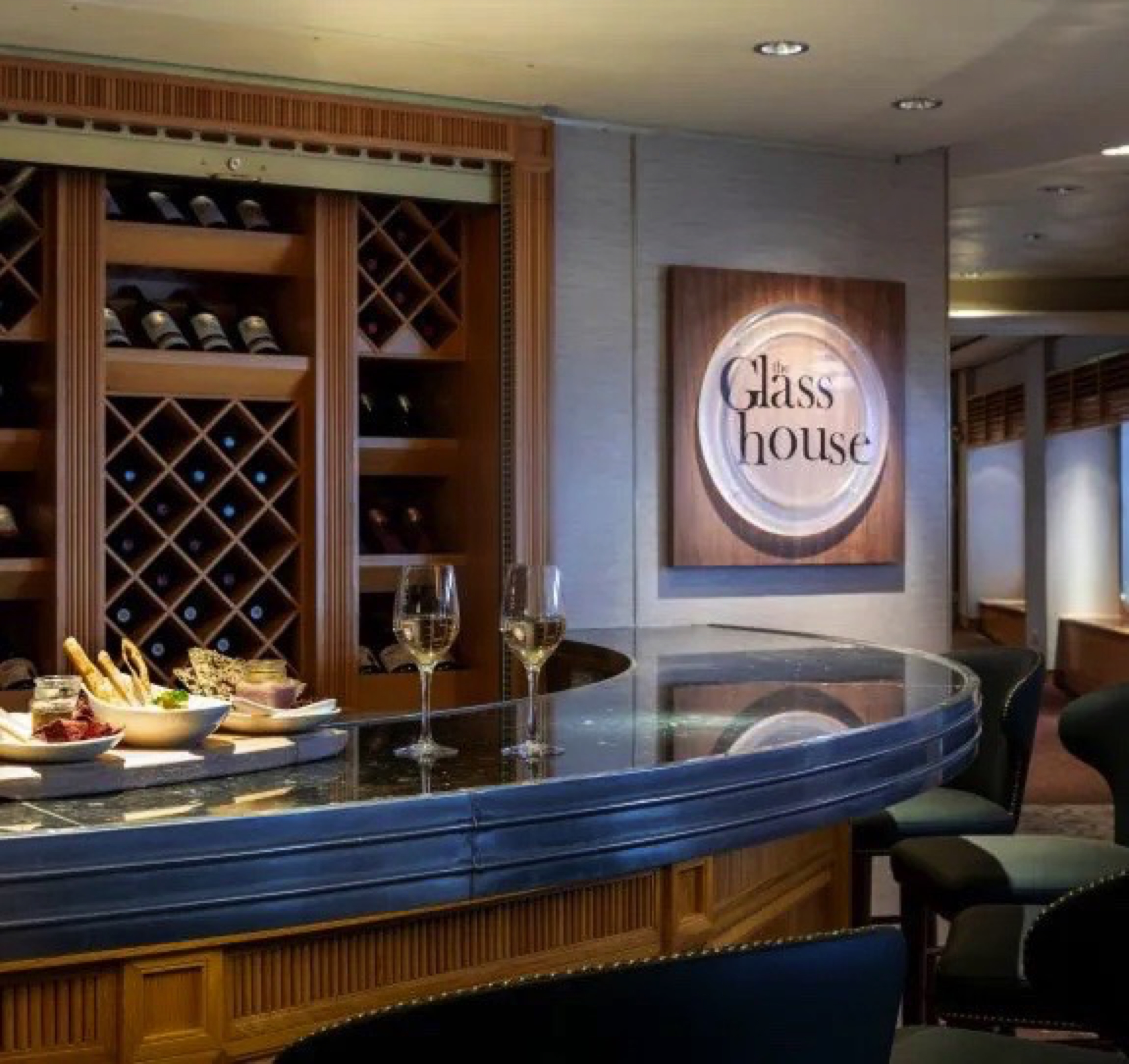 Iona - The Glass House 